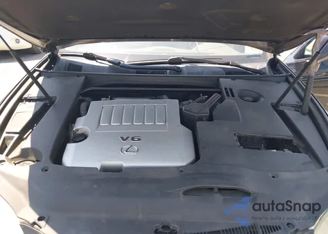 2007 Lexus Es 350 from USA, damaged, VIN JTHBJ46G972126209